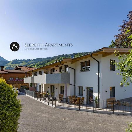 Seereith Apartments Бриксен-им-Тале Экстерьер фото