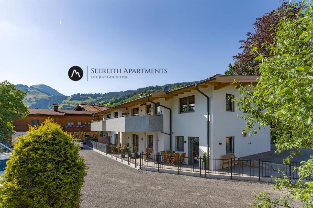 Seereith Apartments Бриксен-им-Тале Экстерьер фото